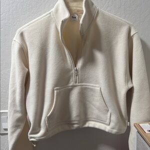 Aritzia Tna fleece, worn only few times